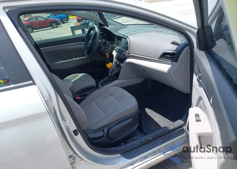 2020 Hyundai Elantra Sel/Value/Limited from USA, damaged, VIN 5NPD84LF3LH540242